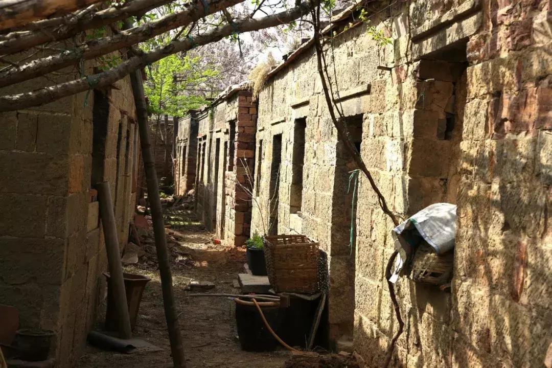 皇家传奇|石桥古寺|北方江南——黄寺村