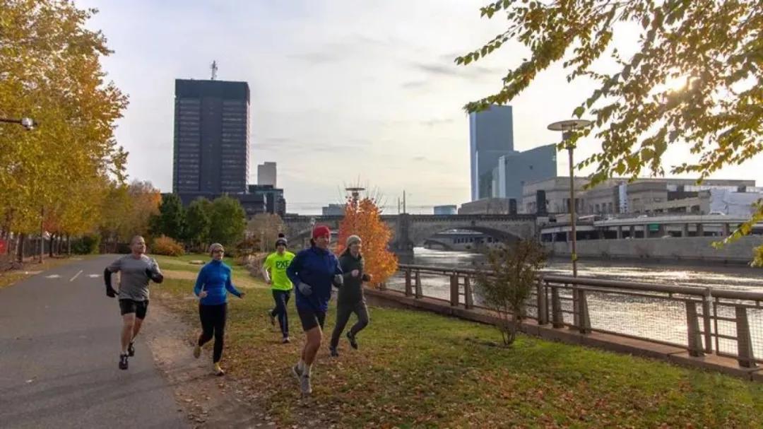 漫步费城的感受,来纽约旅行100个理由