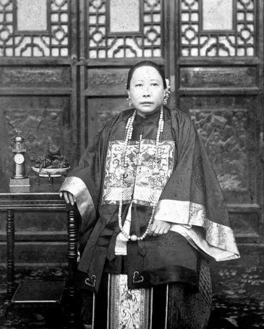 大清一品冠服,大清一品官服