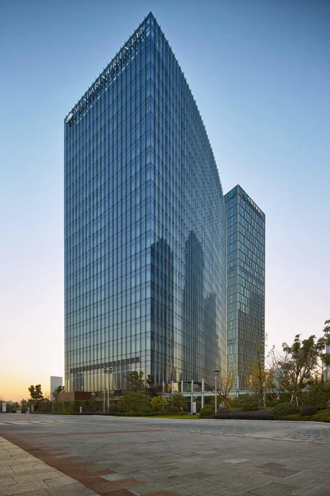 广州文华东方国际酒店公寓,波士顿文华东方酒店公寓