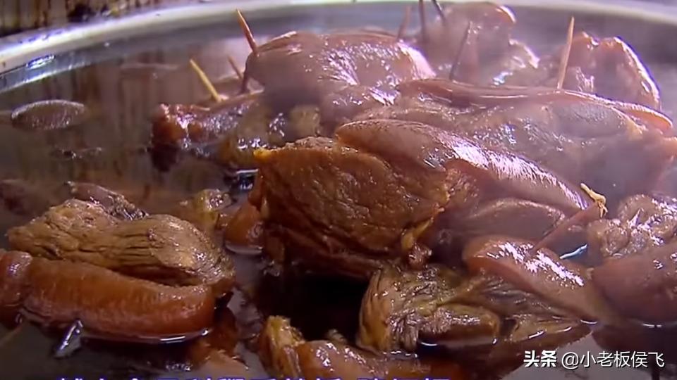 老卤水不会越熬越少吗,卤水为什么越老越好