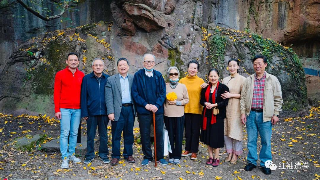 北山寻梦:一座寺两本书三代人