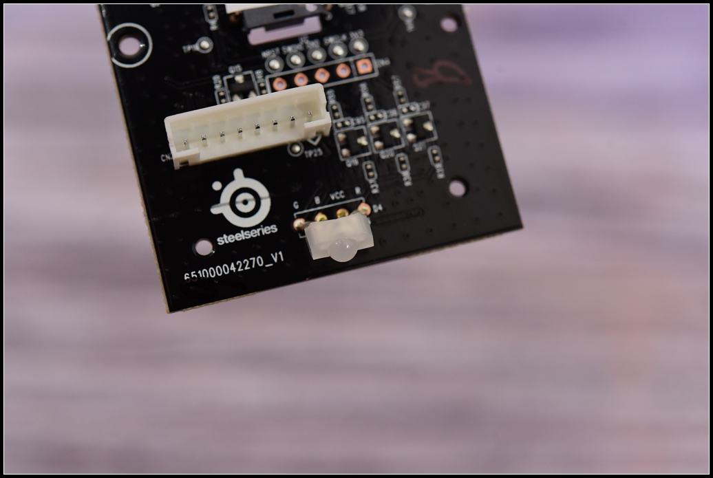 赛睿鼠标senseiten换微动,赛睿鼠标sensei10评测