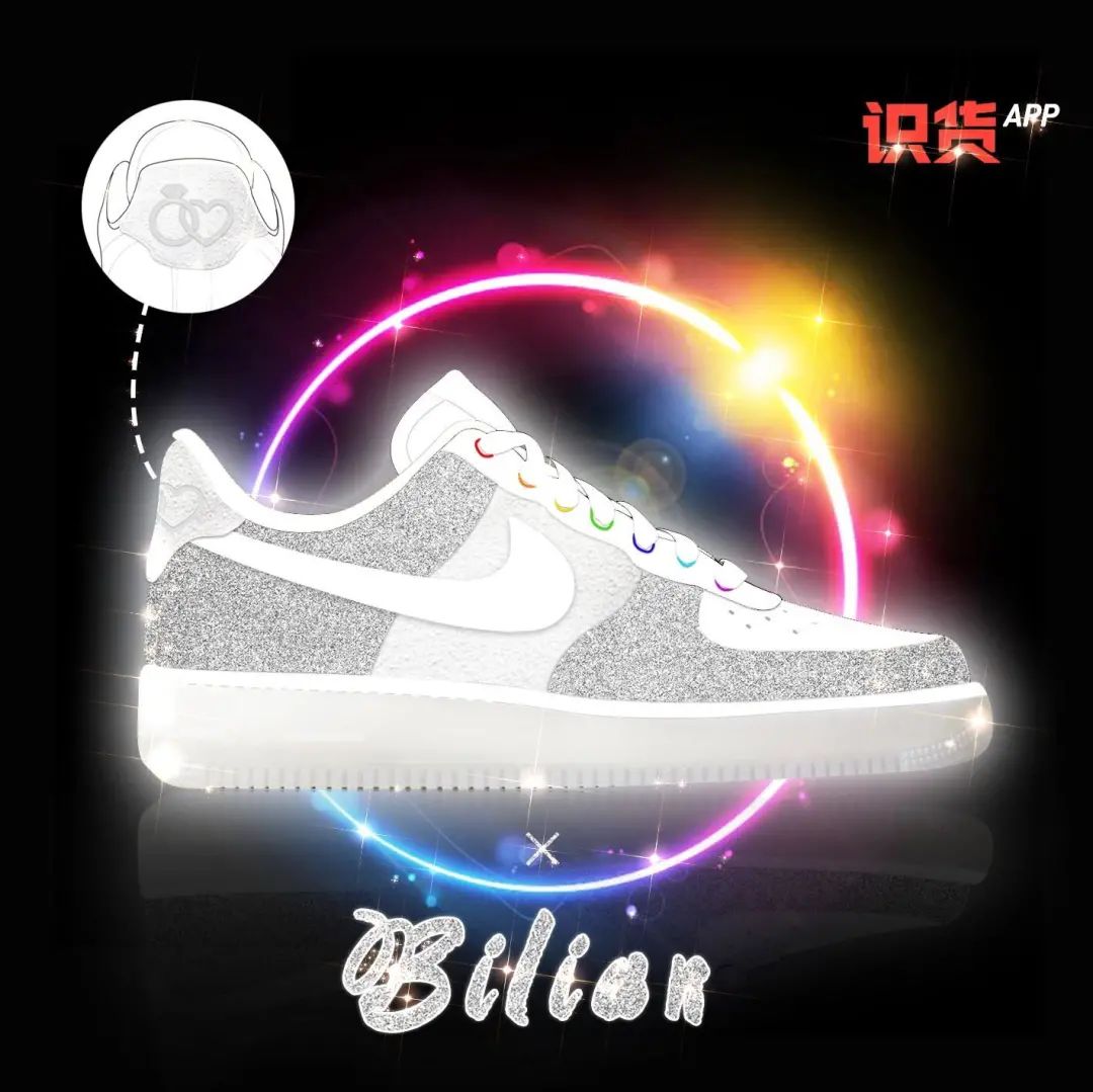 这双鞋的颜色独一无二,全网第一双配色的鞋你见过吗