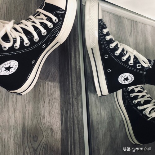 帆布鞋那么多为何匡威1970s这么火,为什么匡威一个样子却价格不同