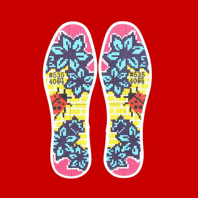 瀹濆疂闉嬪灚缁ｈ姳鏁欑▼,鐢佃剳缁ｈ姳闉嬪灚甯冮潰