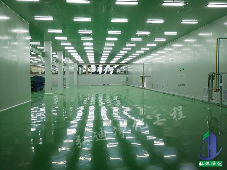 为什么净化空调通常采用通风系统,净化空调与一般空调的区别