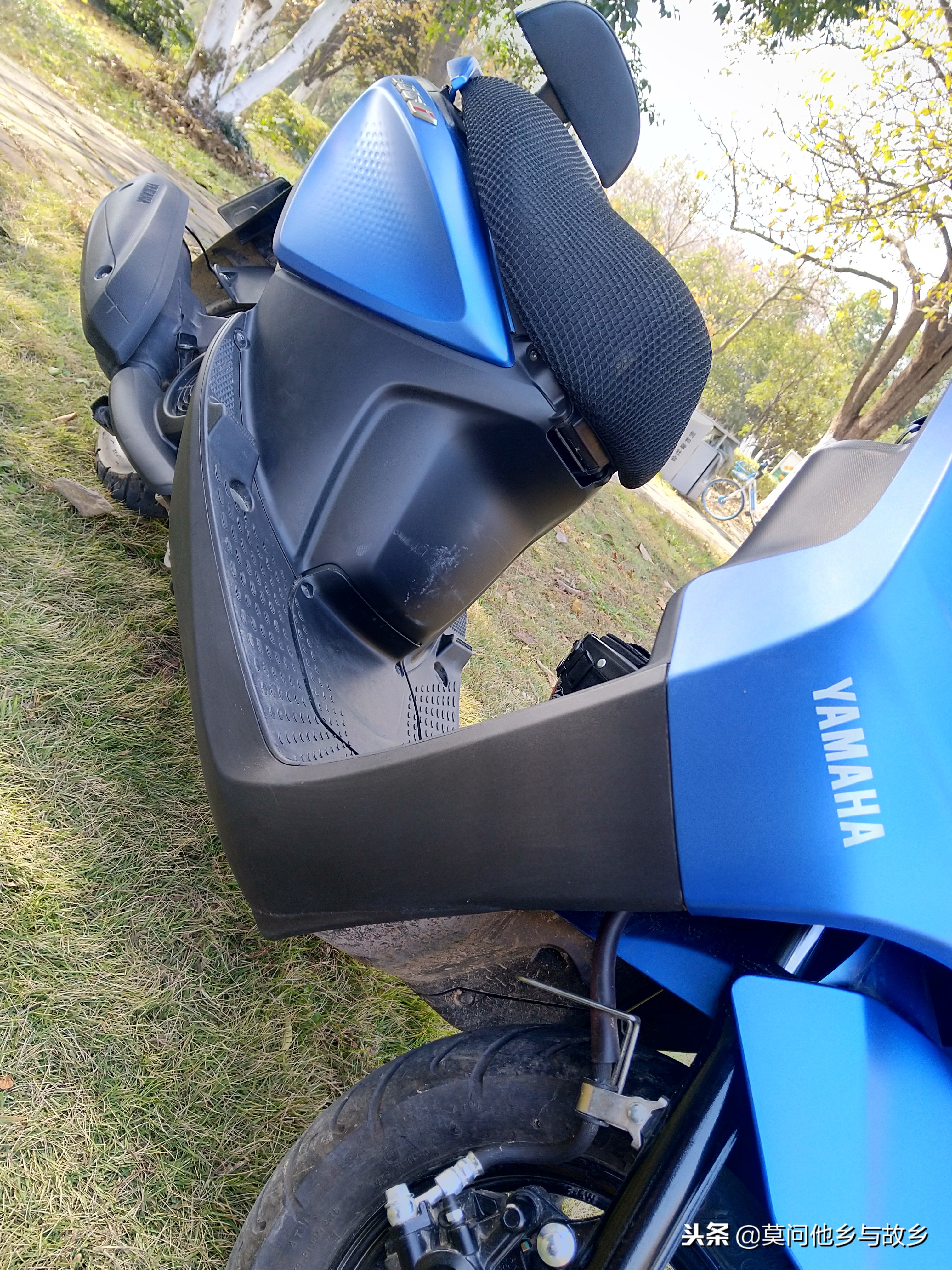 雅马哈巧格i排量是100还是125,雅马哈巧格i125100公里油耗