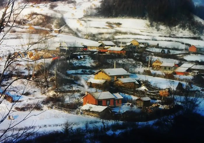 不忽悠！“拔草”吉林这些小村屯才不辜负这个冬天