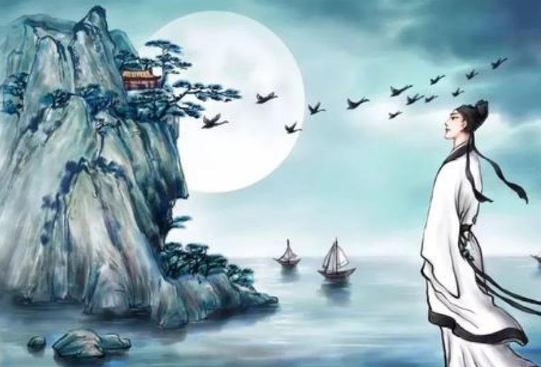 李贺的诗最经典的十首,李贺炫技