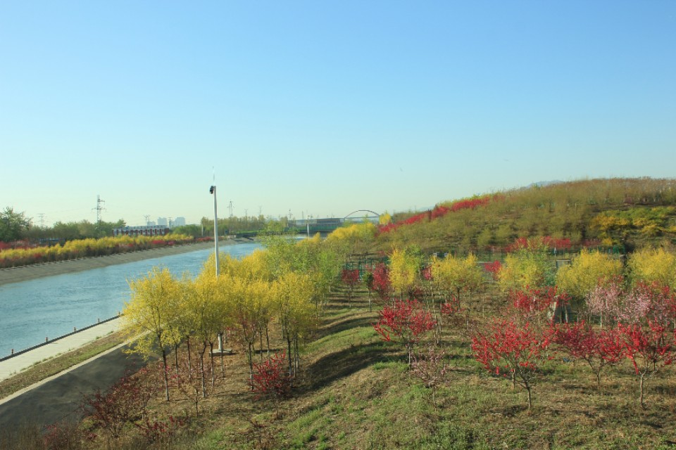 斗胆,鹿泉八大景观宣传视频