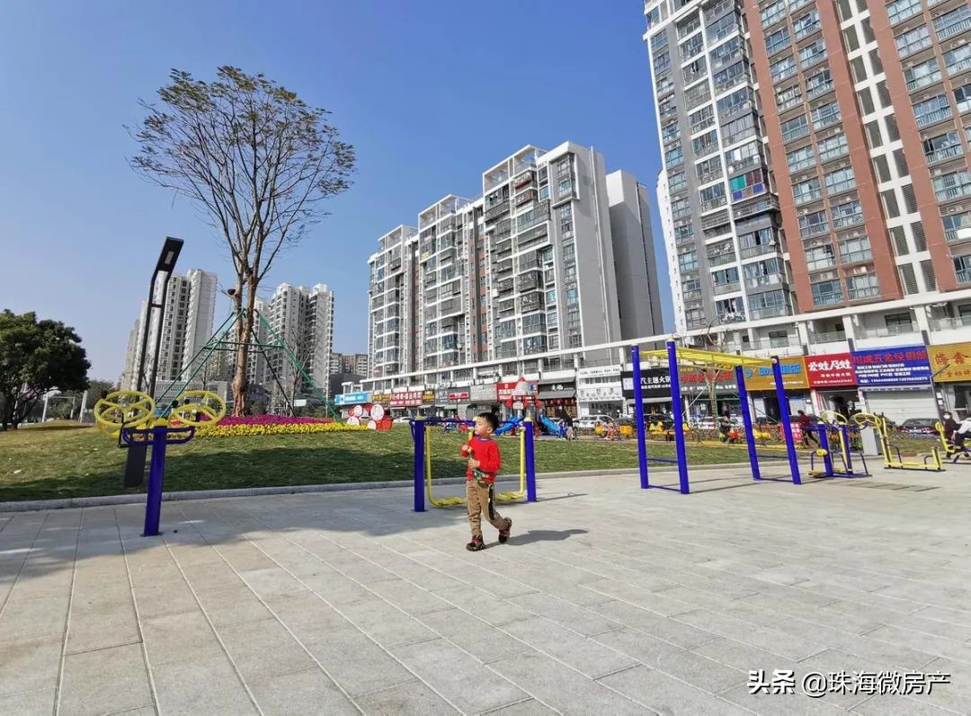 珠海新开放公园,珠海新公园免费开放