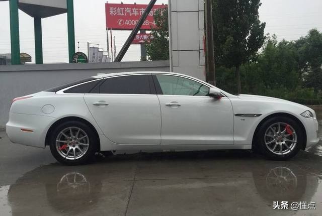 捷豹xj2.0和3.0怎么选,捷豹xj买哪年的最好