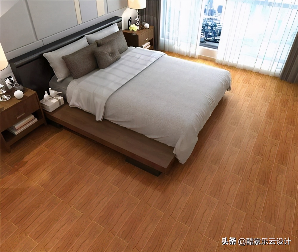 地砖通铺米黄还是米白好看,地砖颜色选浅了怎么改造