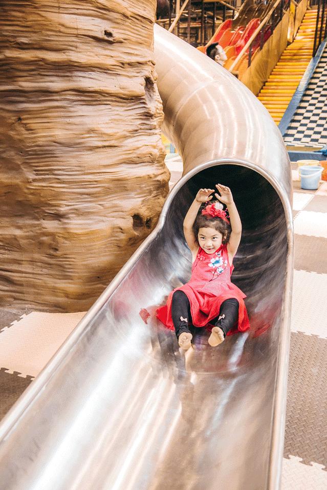 海尚海.品牌说丨即墨亲子网红新地标——卡通尼乐园