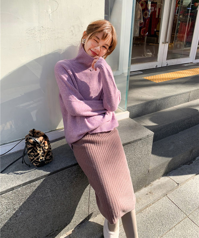 胖mm冬季显瘦穿搭技巧,胖mm想怎么穿搭显瘦