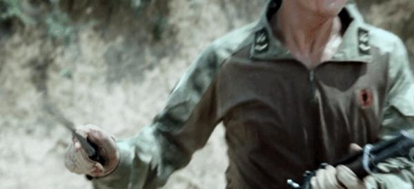 中国武术冠军吴京,吴京成为中国电影票房第一人