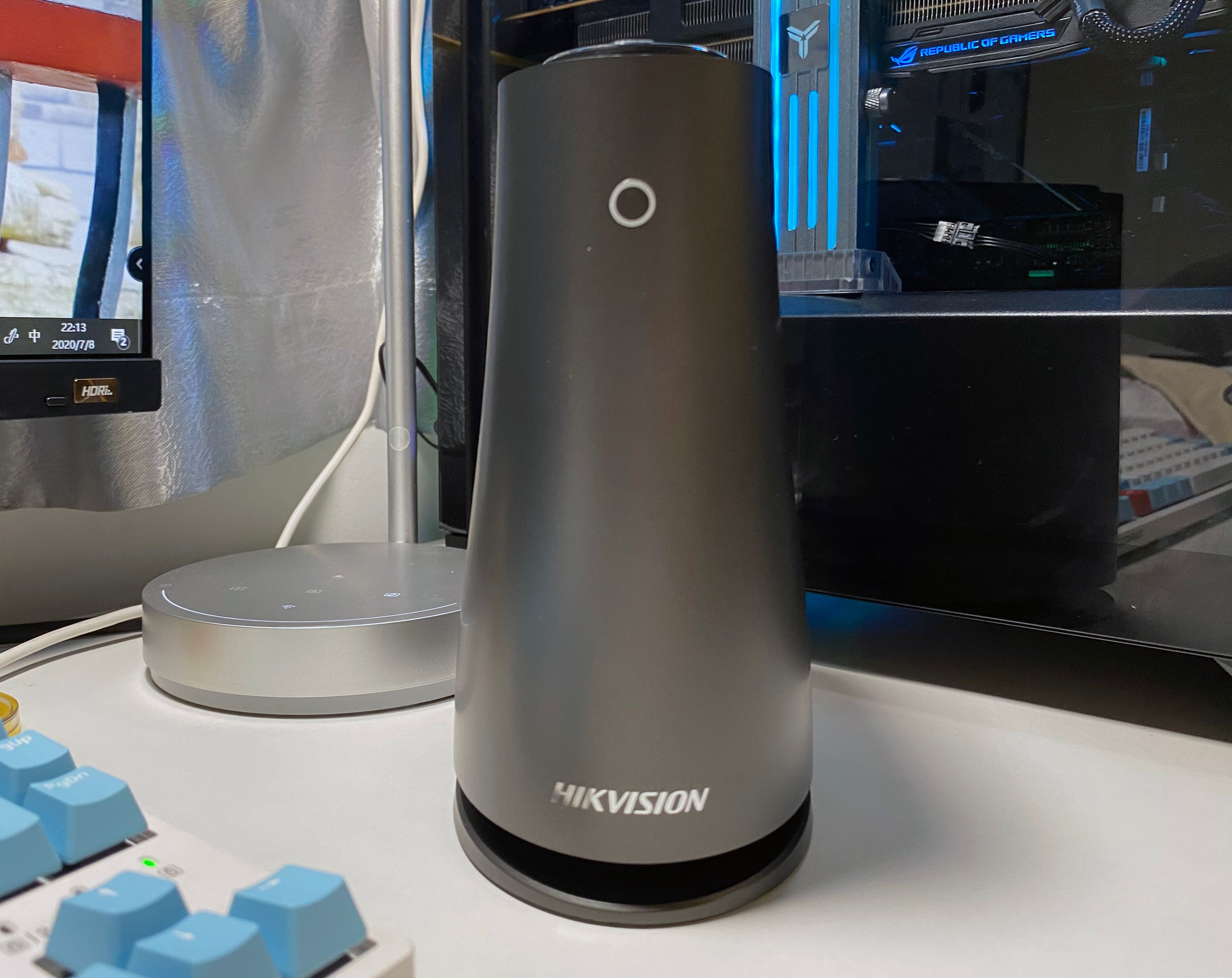 海康威视私有云nas为什么便宜,联想个人云存储a1和海康威视h200