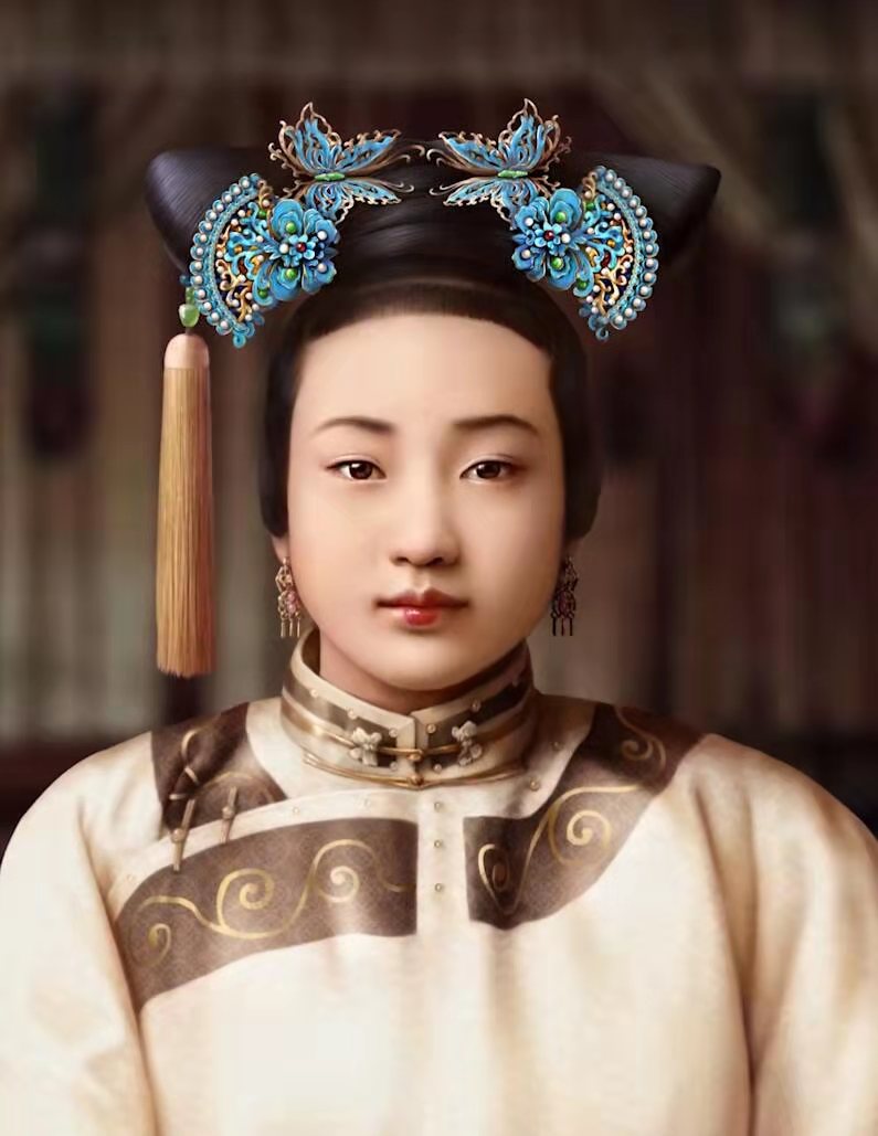 清朝二十一位皇贵妃,清朝二十二个皇帝谁过得最好