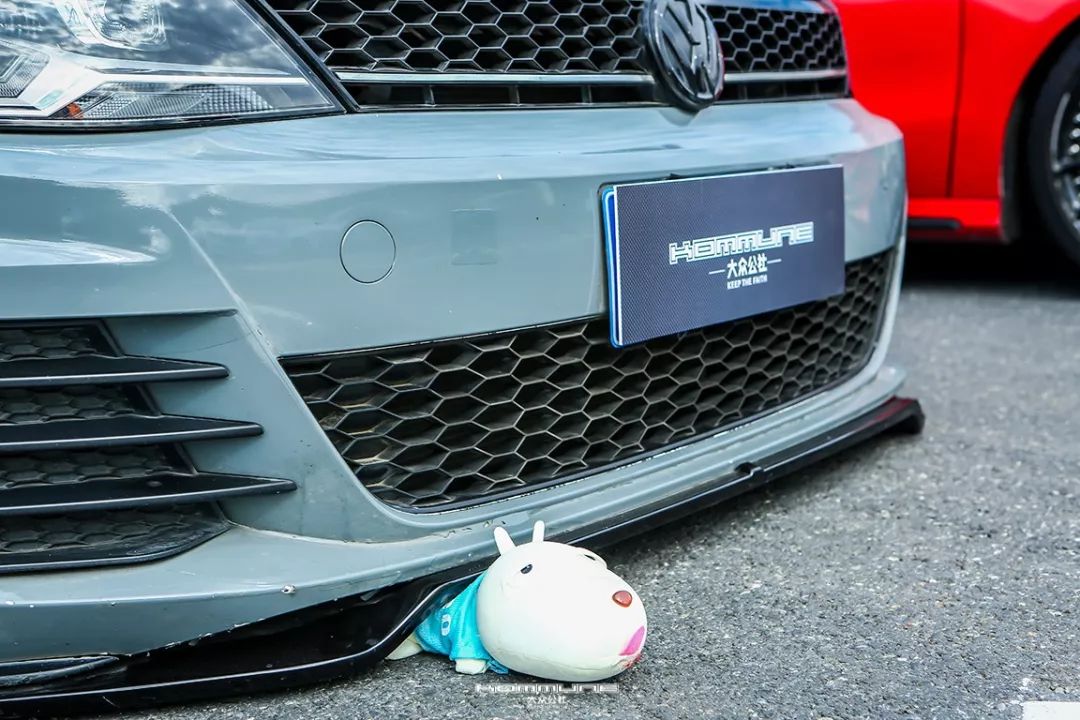 大众公社上海聚驾派,我们的“七情六欲”!(第二弹)