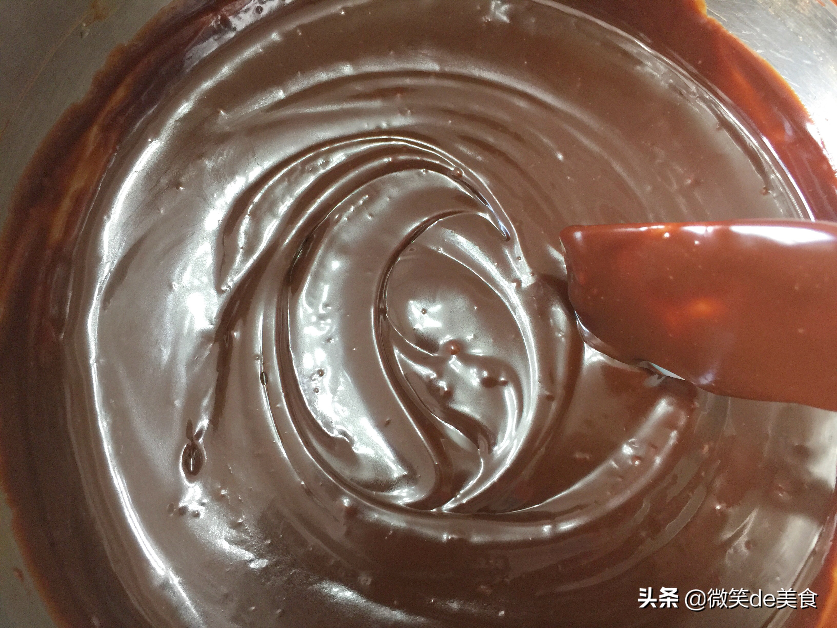 特别简单不用烤箱做食物,做生巧超简单