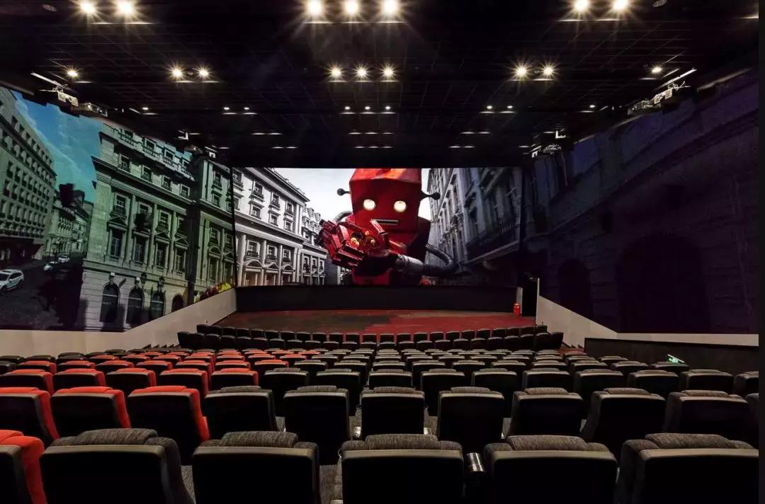 大悦城博纳影城在几楼,大悦城的电影院叫什么名字