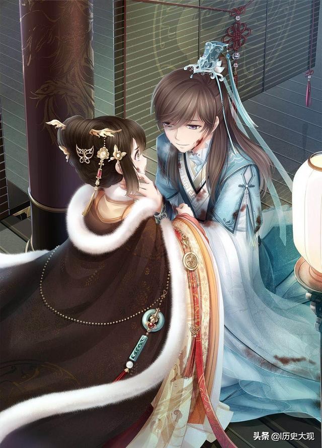 古人取名字为什么都那么好听,古人文雅名字