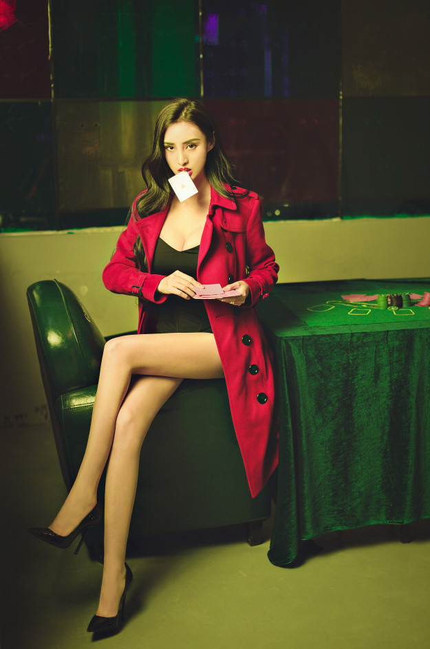 中国第一美女吴春怡图片,女神车模吴春怡