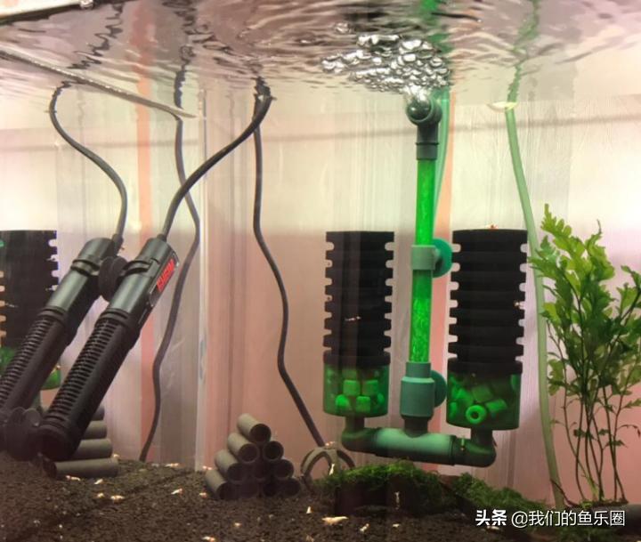 鱼缸过滤器最新款一米二缸,圆鱼缸过滤器最新款免换水