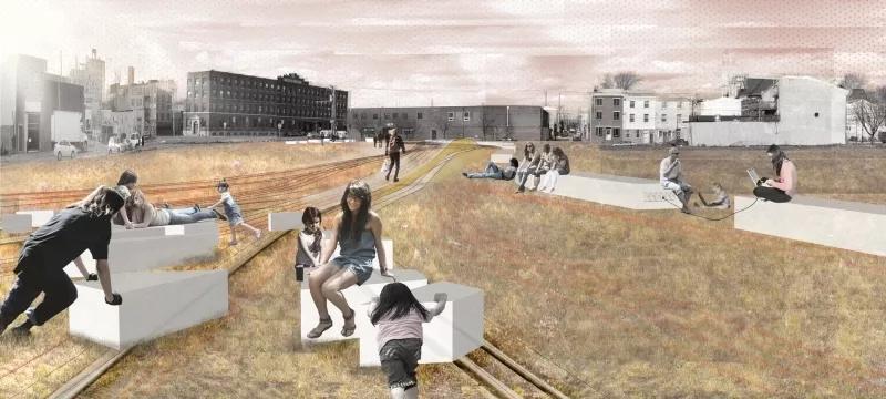 名校动态|看宾大景观系师生如何探索50年来的自然景观设计变迁