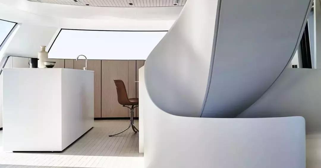 超级私人游艇海上别墅,海上漂浮游艇别墅