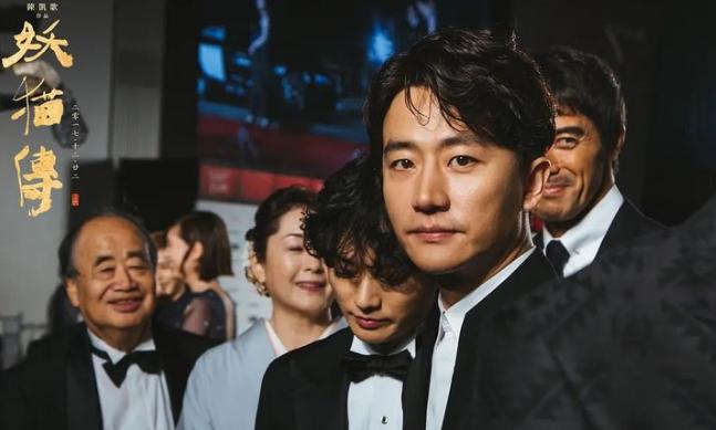 黄轩靠哪个片子出名的,黄轩拍电影拍到情绪崩溃