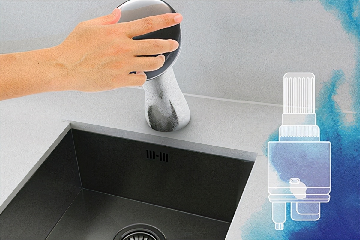 水龙头创意设计图片,有设计感的卫生间水龙头