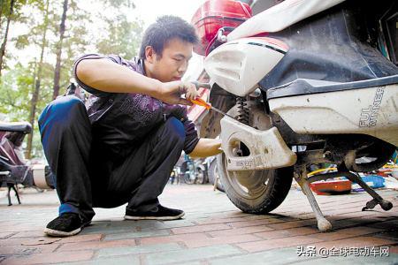 电动车维修配件价格规范,电动车完全拆解维修一次多少钱