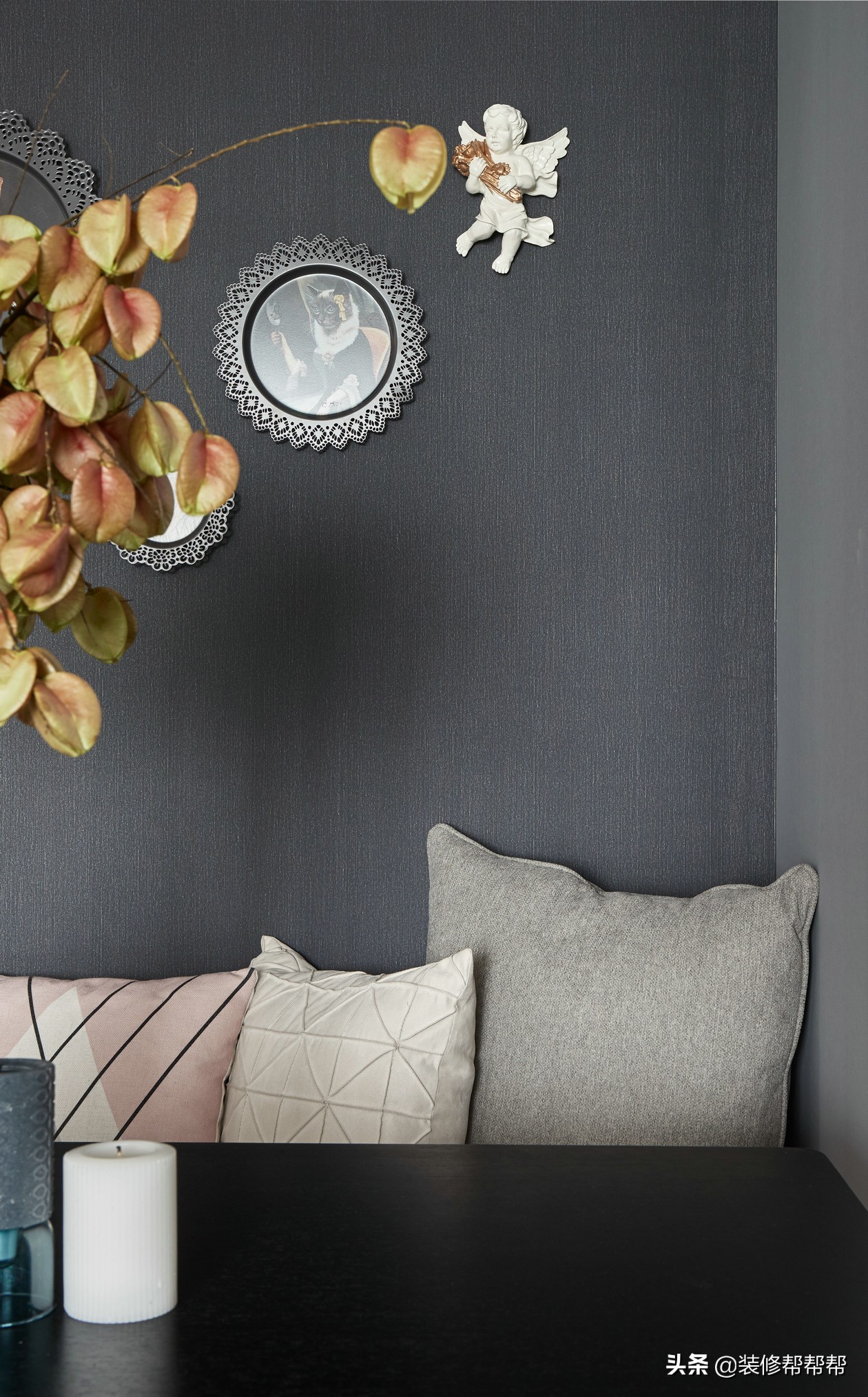 89㎡撩人北欧风，高级灰，烟粉色，气质优雅颜值爆升！