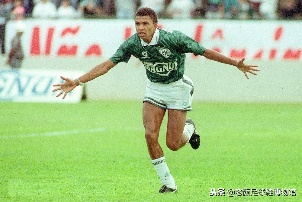 被日本j联盟退货的巴甲、意甲、德甲金靴，生不逢时的巴西妖刀