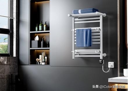 卫生间电热毛巾架哪种样子最好用,加热毛巾架鸡肋吗