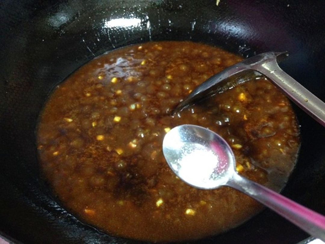 鸡蛋酱怎么炒好吃还不糊锅,夏天食欲不好菜谱