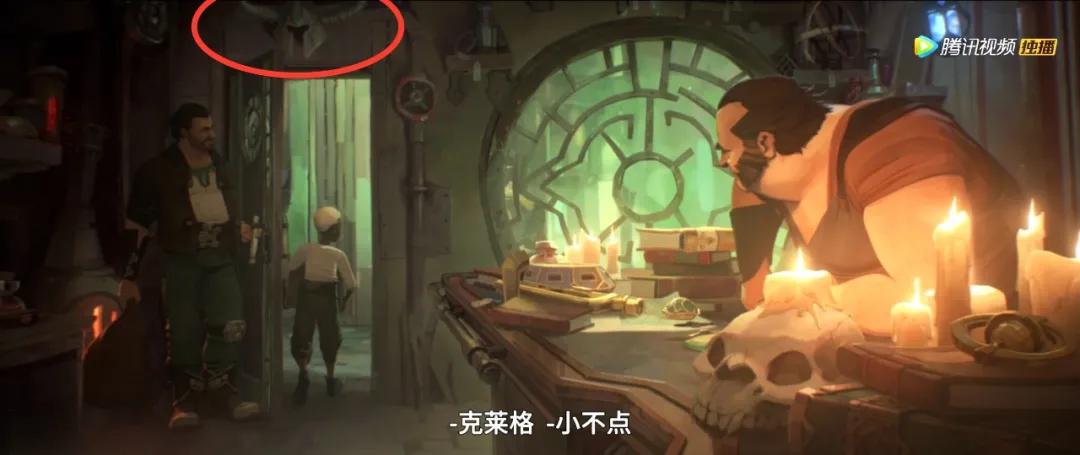 出圈了!年度动画神作,还得看它