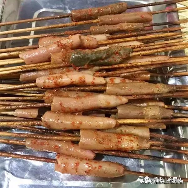 烟台炭火烤串,烟台自助烤串店