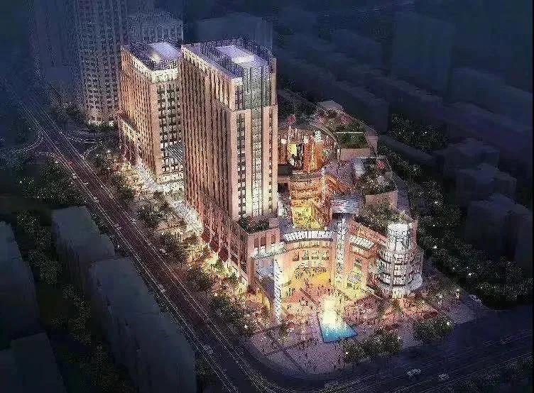 魔都未来10大重磅新地标,魔都十大必逛商业地标