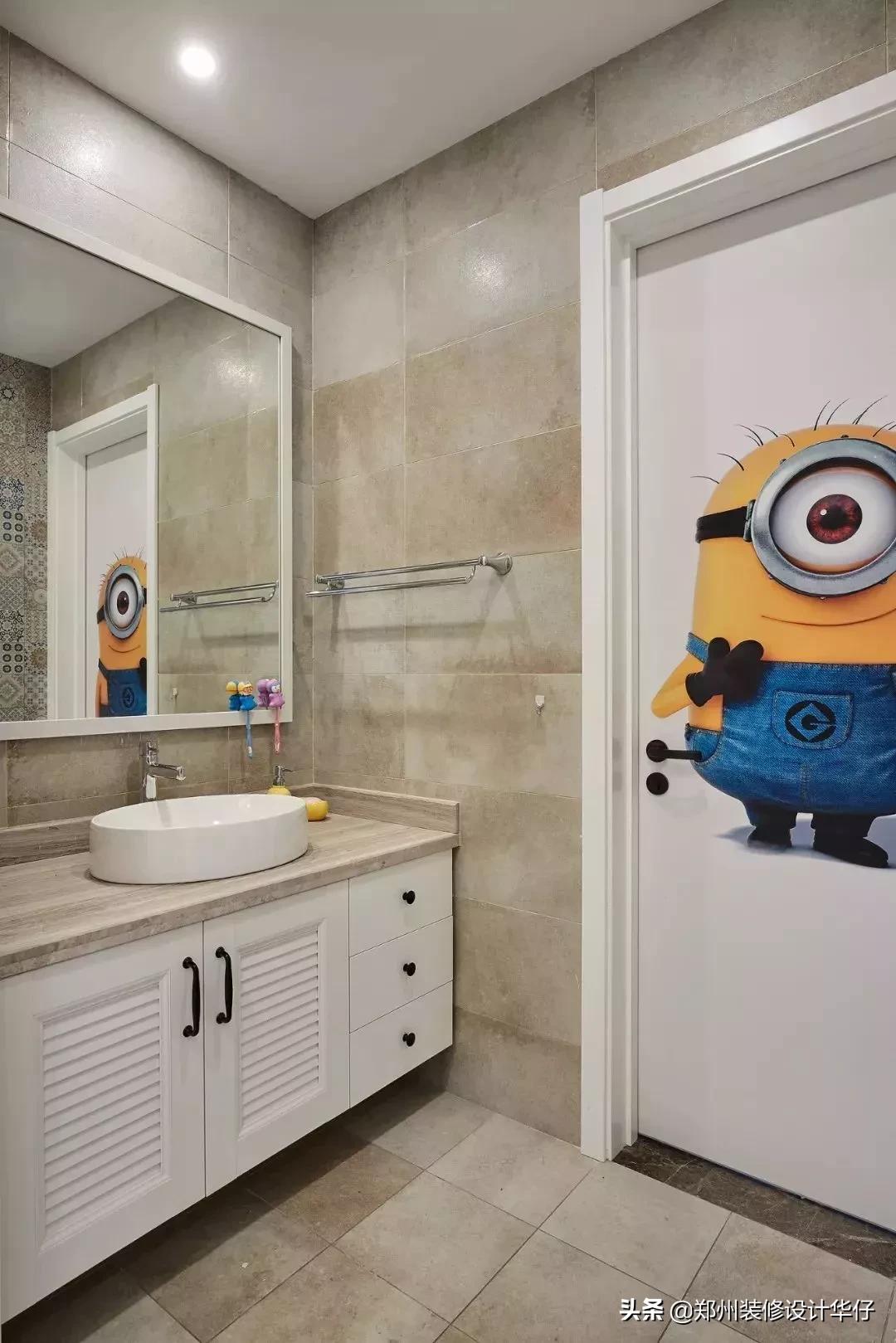 卫生间用什么瓷砖最好推荐几款,750*1500瓷砖卫生间怎么贴