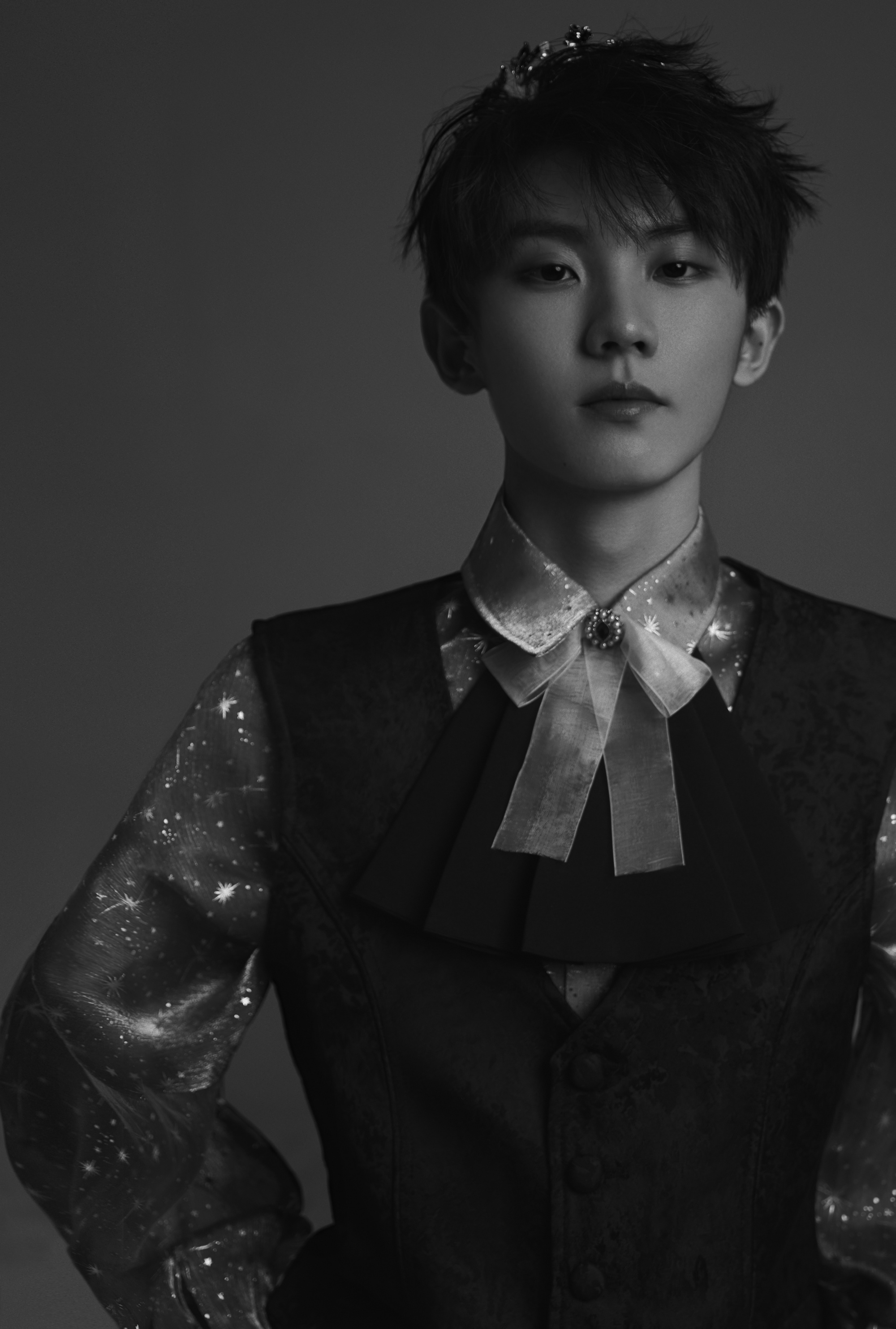 月明风清，国风少年——马嘉祺（1）