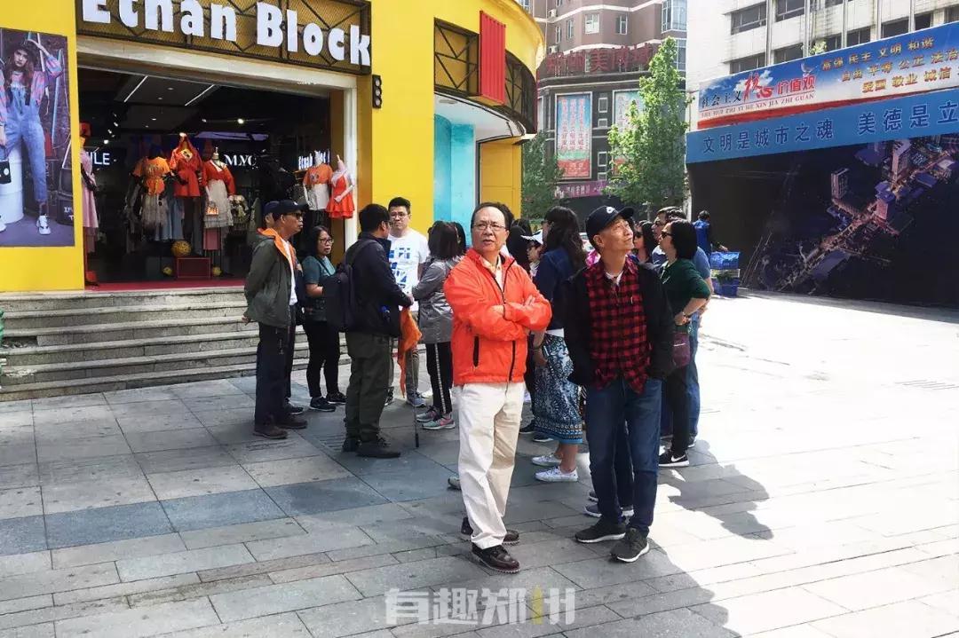 福寿、德化、塔湾、凤台，在郑州敢起这名字的街，你惹不起