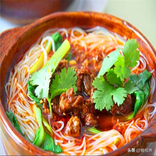 火锅米线技术培训底料配方,火锅米线底料教学
