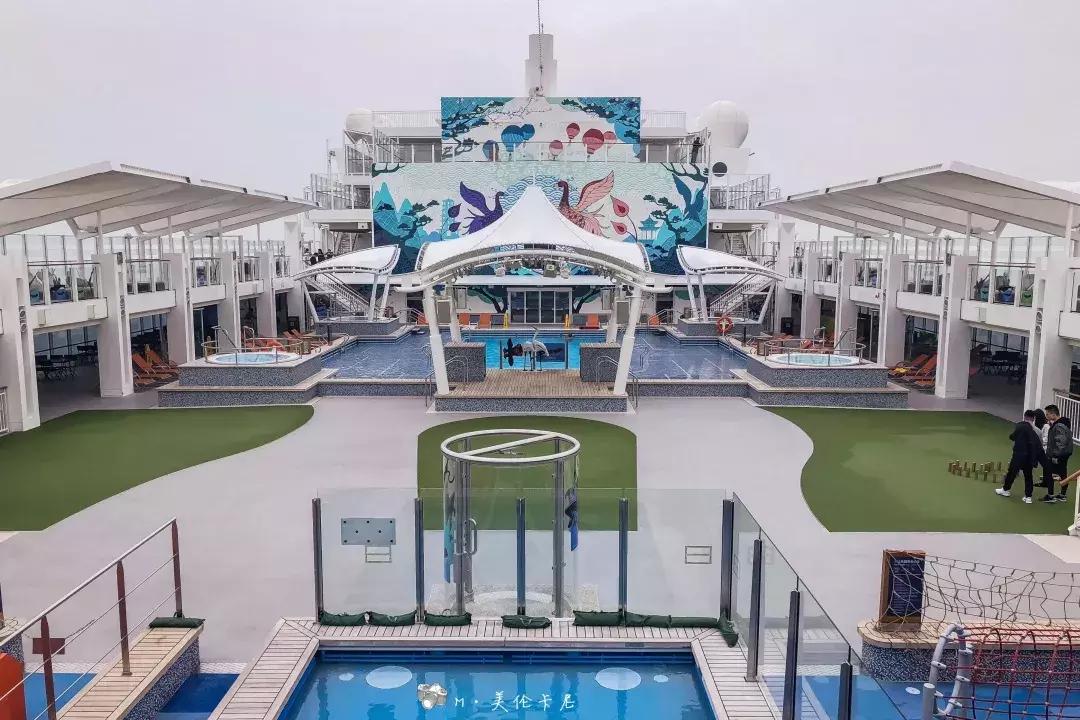 邮轮上怎么拍照拍视频,邮轮旅游怎么拍摄照片好看