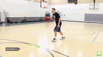 弱侧手crossover,篮球弱侧手怎么练crossover