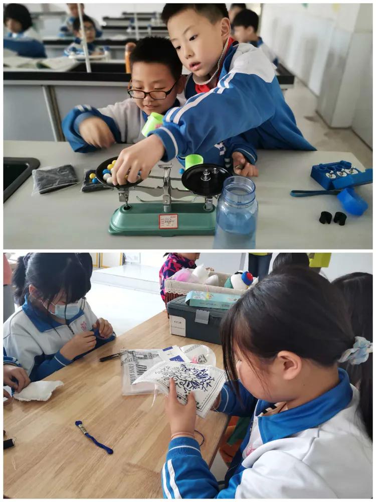 东马路小学多彩的课后服务,小学生有特色的课后服务