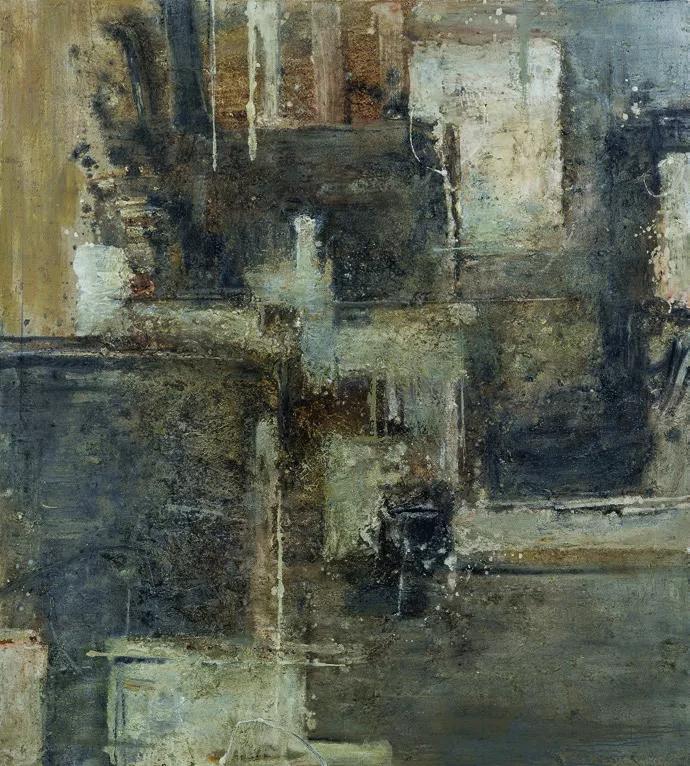 第十三届全国美术作品展油画作品,全国第十一届绘画展油画作品