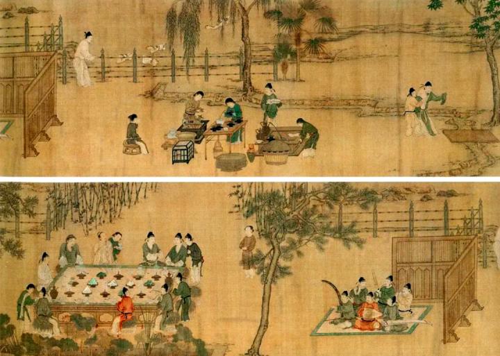 宋徽宗封建帝王审美,宋徽宗古代帝王审美的巅峰